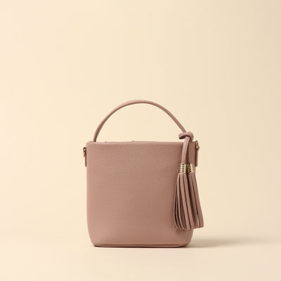 <Atelier Nuu> loop mini bucket/ivory