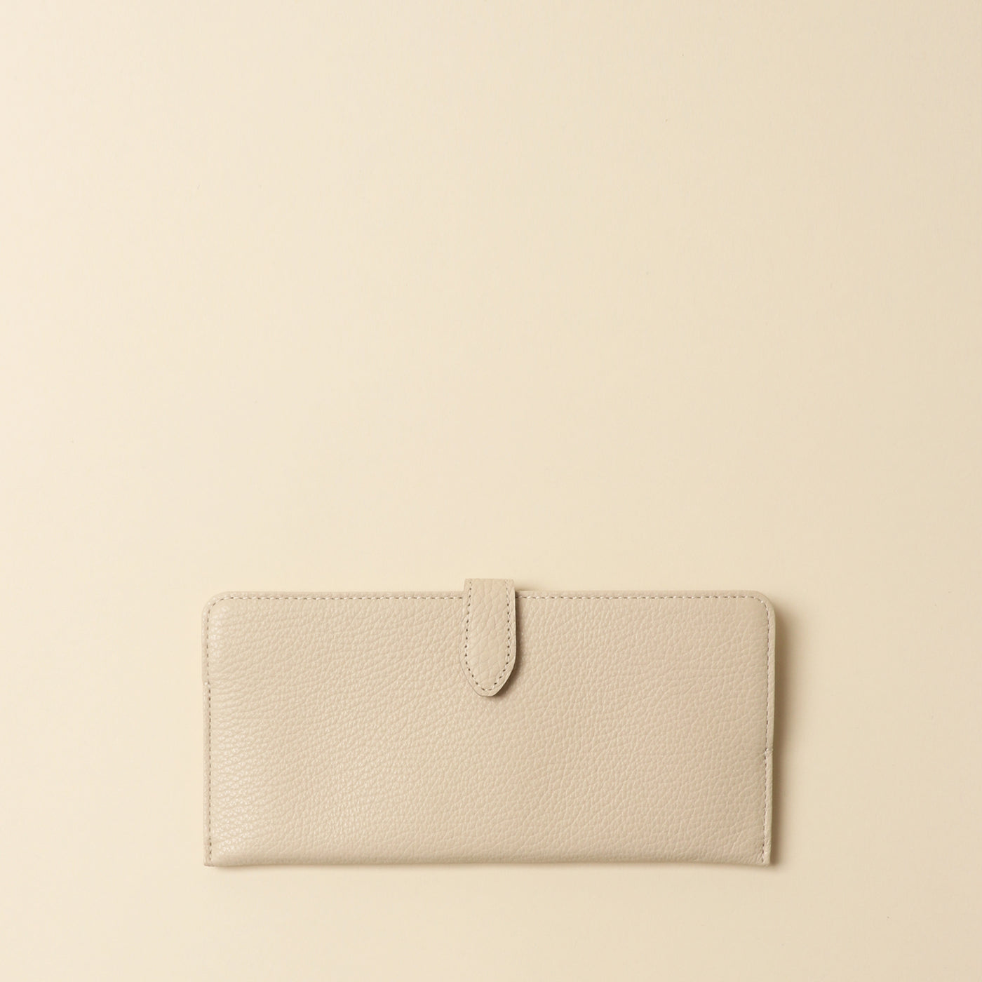 <Atelier Nuu> lim smart long wallet / greige