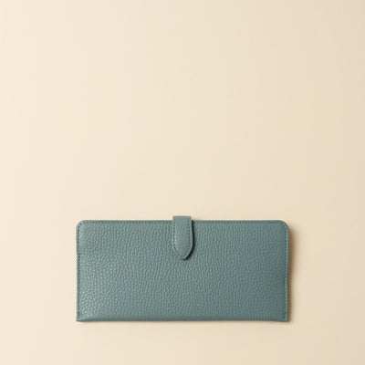 ＜Atelier nuu＞ lim系列 - smart long wallet / 象牙白