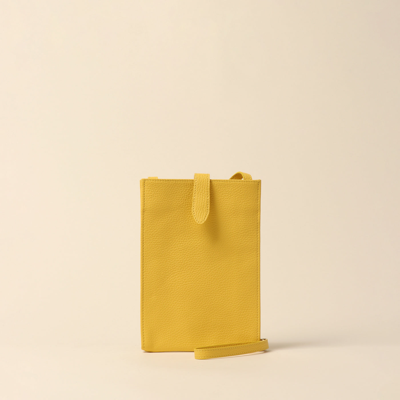 <Atelier Nuu> lim mini shoulder/yellow