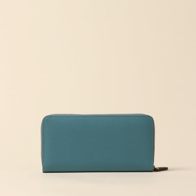 <Atelier Nuu> noble round wallet/tope