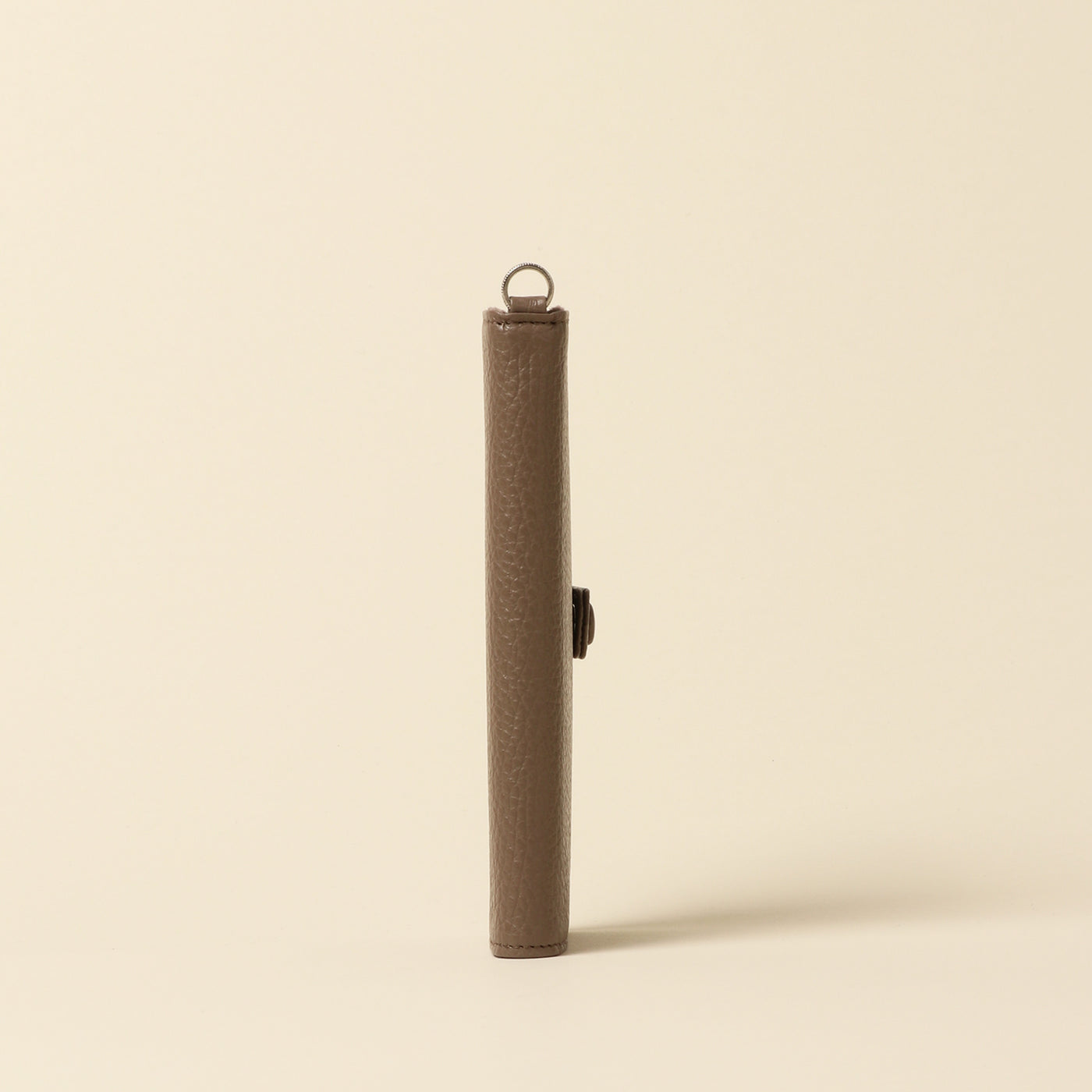 ＜CALDO tokyo japan＞ CROSSOVER iPhone Case (iPhone12/12Pro) / Taupe Beige
