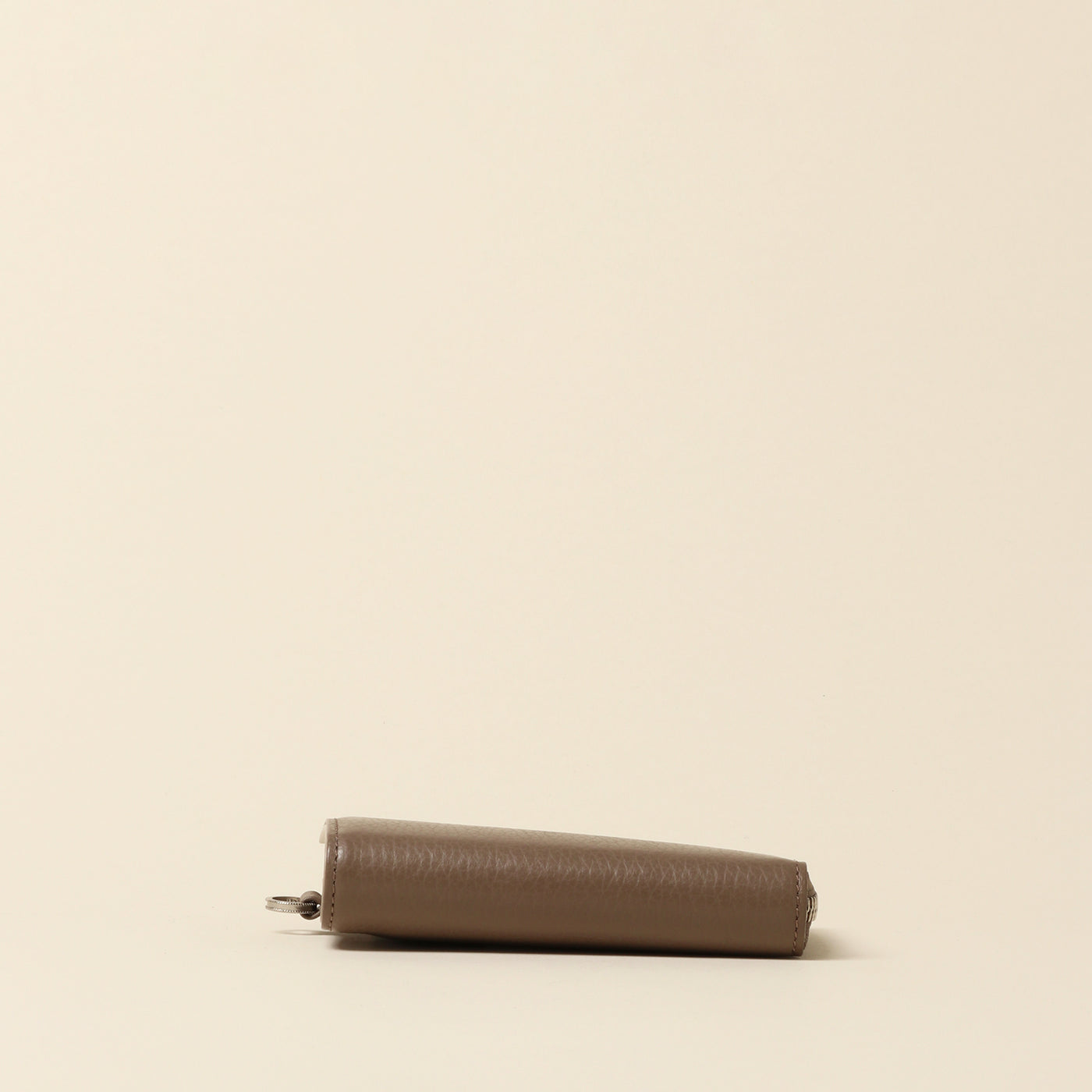 <CALDO tokyo japan> CROSSOVER Pocket Wallet / Light Gray Yellow