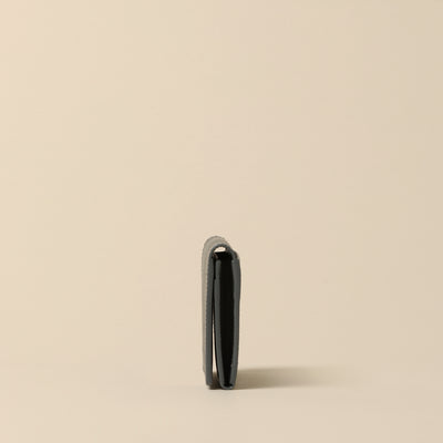 <CALDO tokyo japan> MINK Card Case / Gray