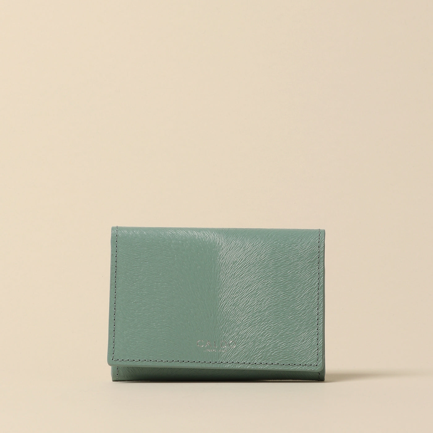 ＜CALDO…TOKYO JAPAN＞ MINK / 薄荷色