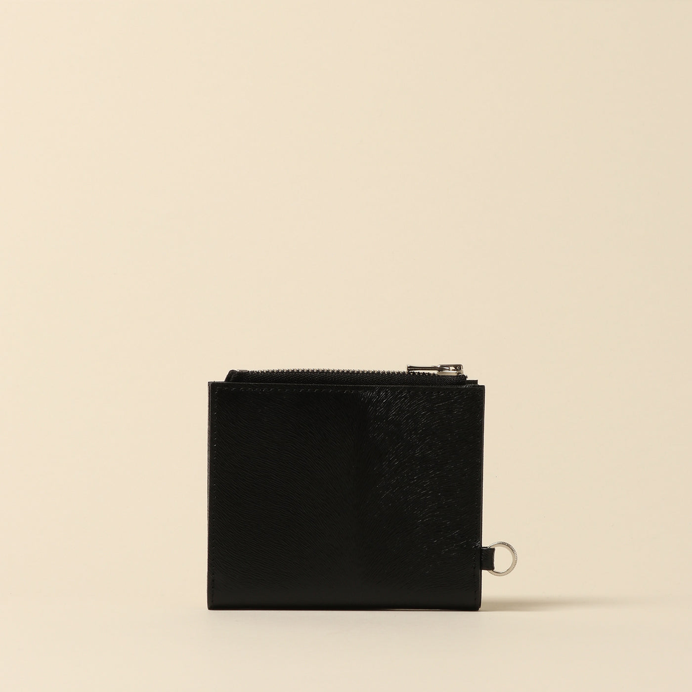 <CALDO tokyo japan> MINK Zip Mini Wallet / Mint