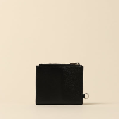 <CALDO tokyo japan> MINK Zip Mini Wallet / Mint
