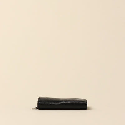 <CALDO tokyo japan> MINK Zip Mini Wallet / Mint
