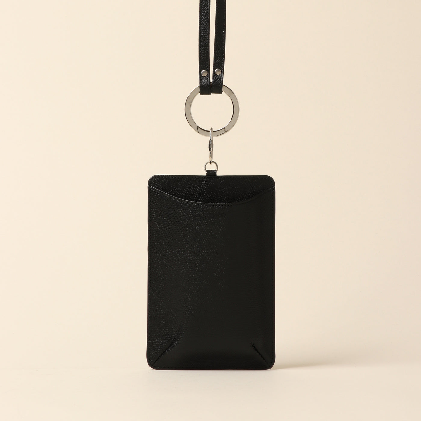 <CALDO tokyo japan> Optional Ring Base Phone Case / Pistachio