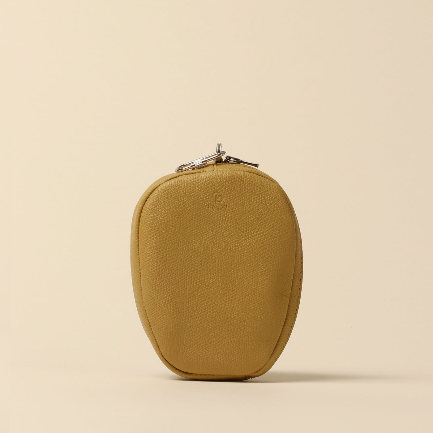 <CALDO tokyo japan> Optional Ring Carrying Pouch / Pistachio