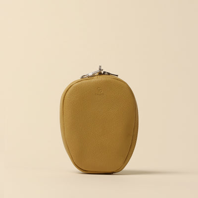 <CALDO tokyo japan> Optional Ring Carrying Pouch / Pistachio