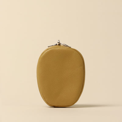 <CALDO tokyo japan> Optional Ring Carrying Pouch / Pistachio