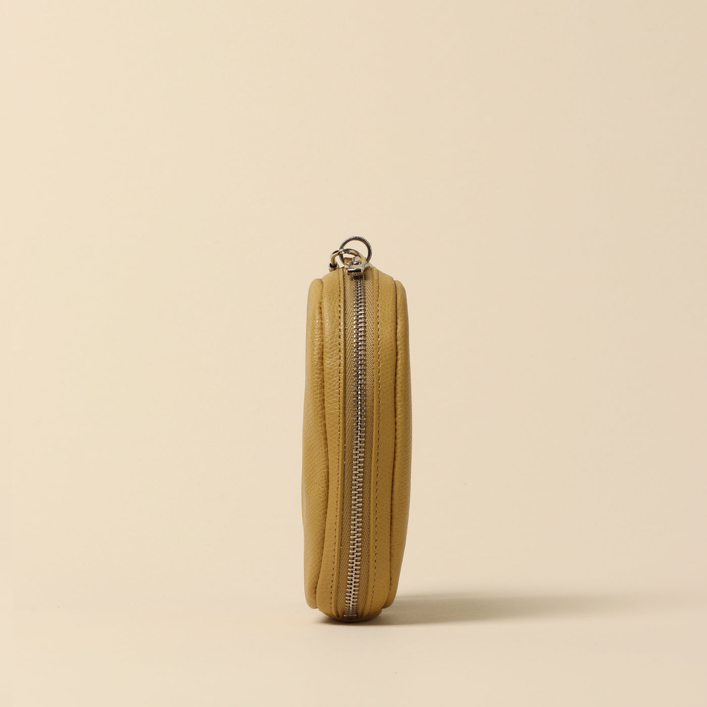 <CALDO tokyo japan> Optional Ring Carrying Pouch / Pistachio