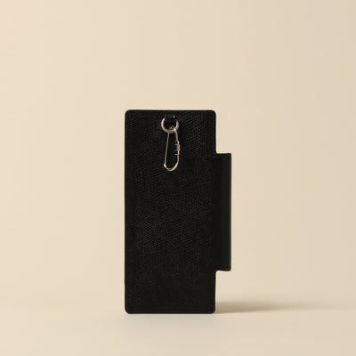 <CALDO tokyo japan> Opthional Ring eyeglass case in mustard