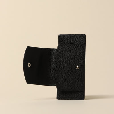 <CALDO tokyo japan> Opthional Ring eyeglass case, pistachio