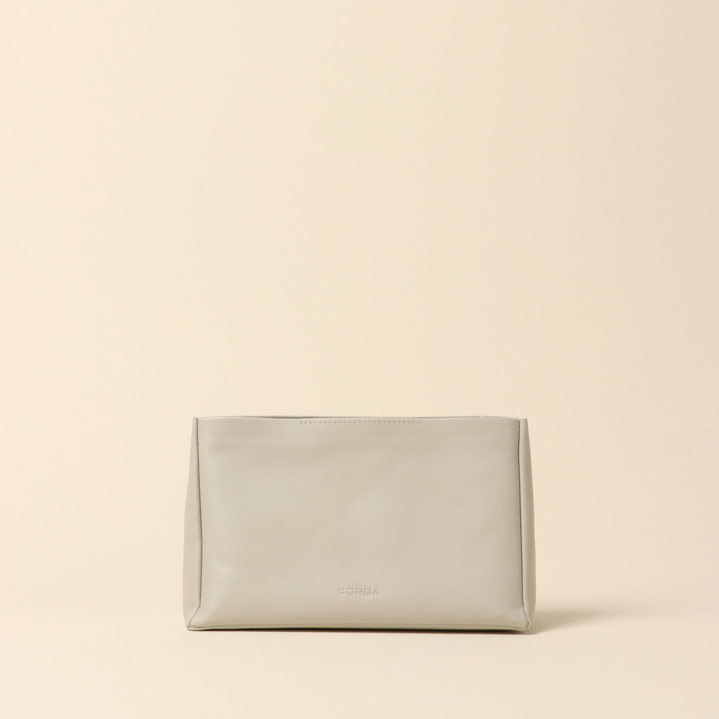 <Corga> Cord shoulder/black