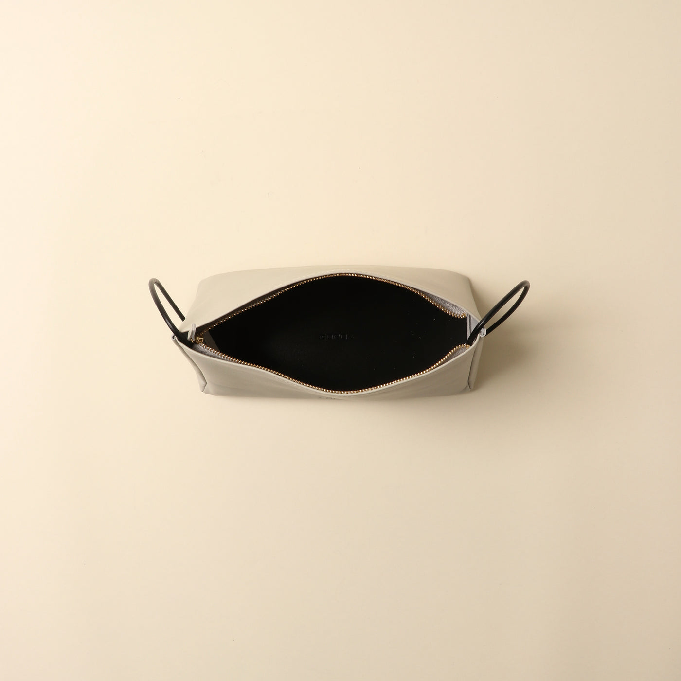 <Corga> Cord shoulder/black