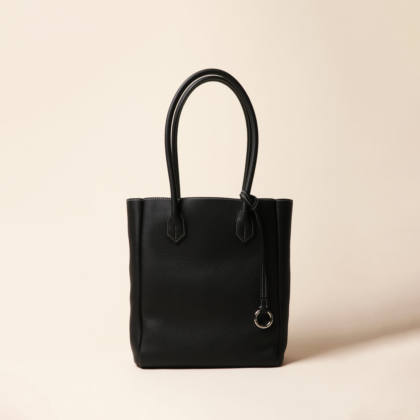 < FLATHORITY > Coimbra Tote S/Black