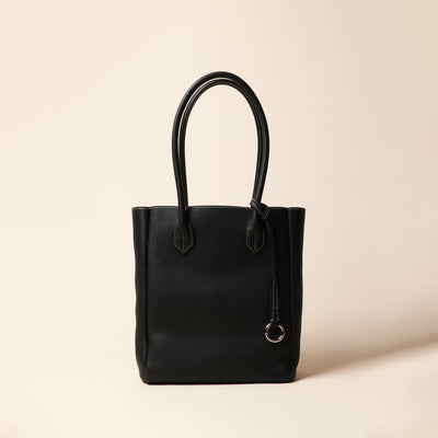 < FLATHORITY > Coimbra Tote S/Navy