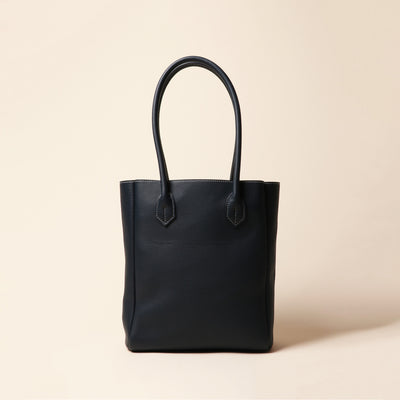 < FLATHORITY > Coimbra Tote S/Navy