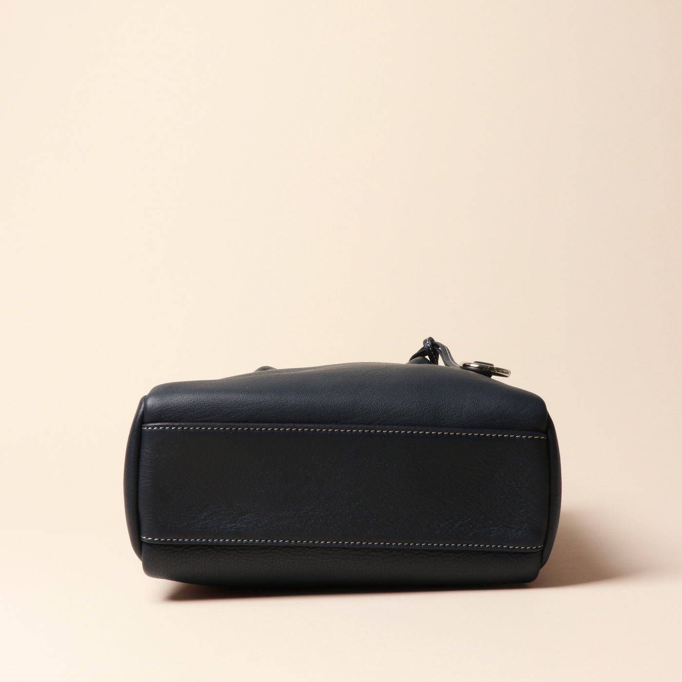 < FLATHORITY > Coimbra Tote S/Navy