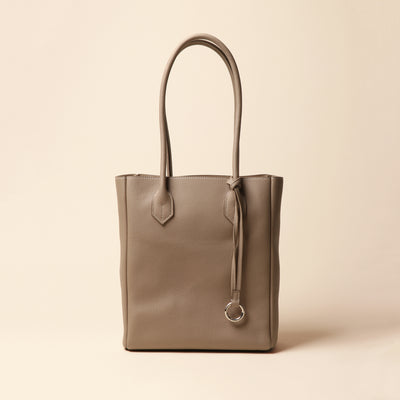 < FLATHORITY > Coimbra Tote S/Navy