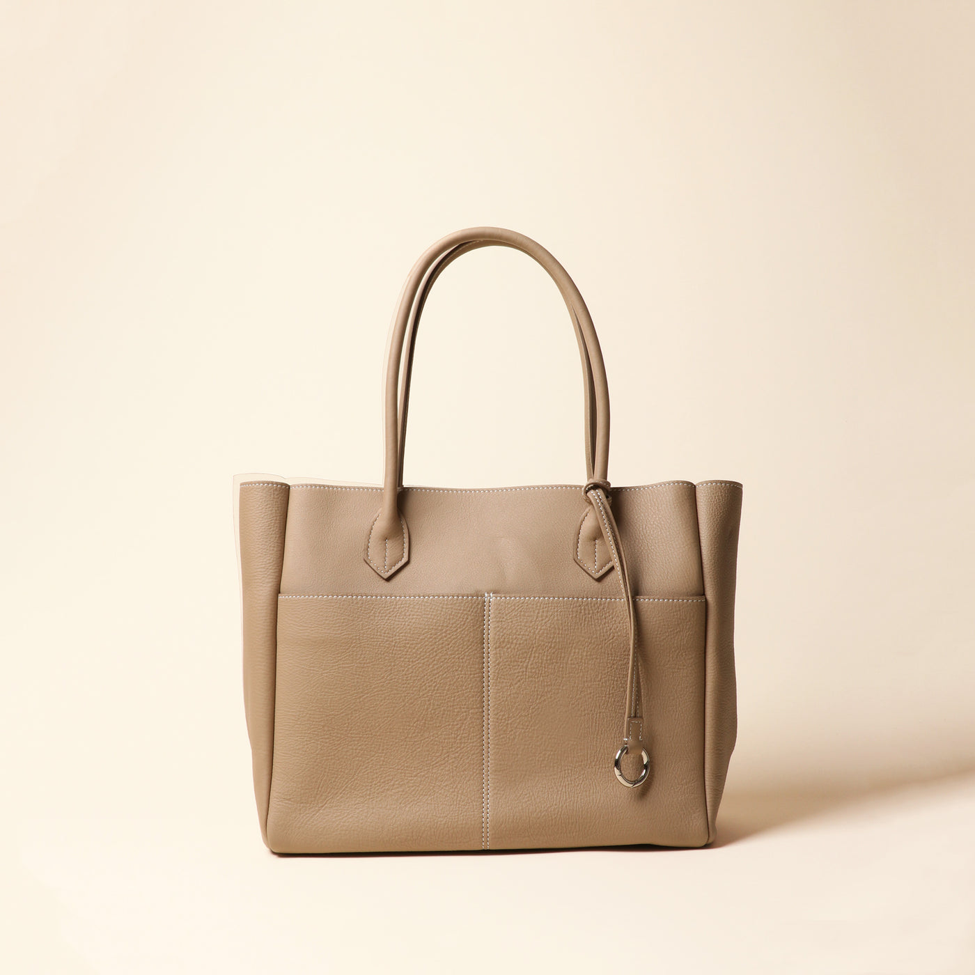 <Flathority> Coimbra Tote (M)/海軍藍