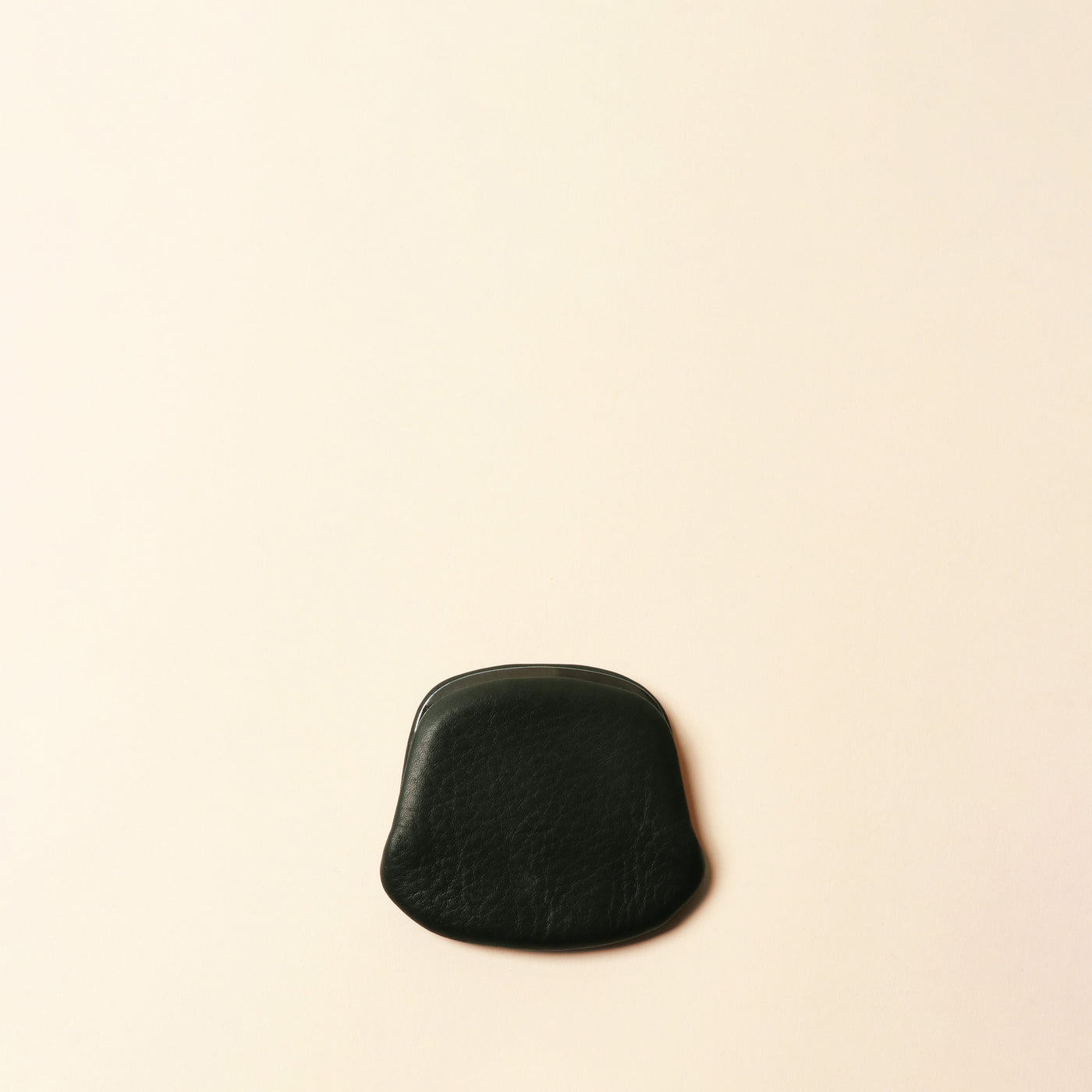 < FLATHORITY > Click Coin Case S/Choco