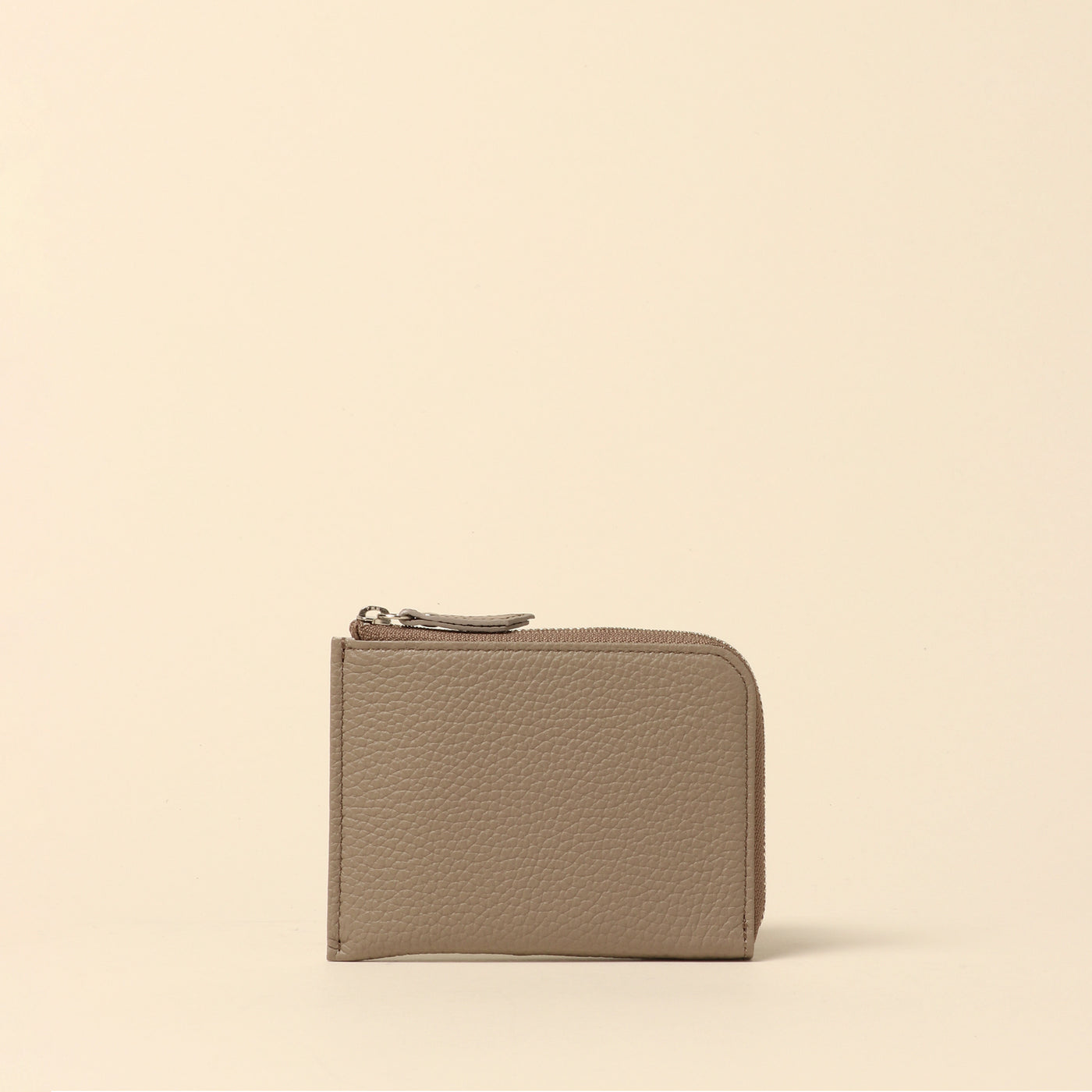 <Atelier Nuu> lim L-shape mini wallet / blue