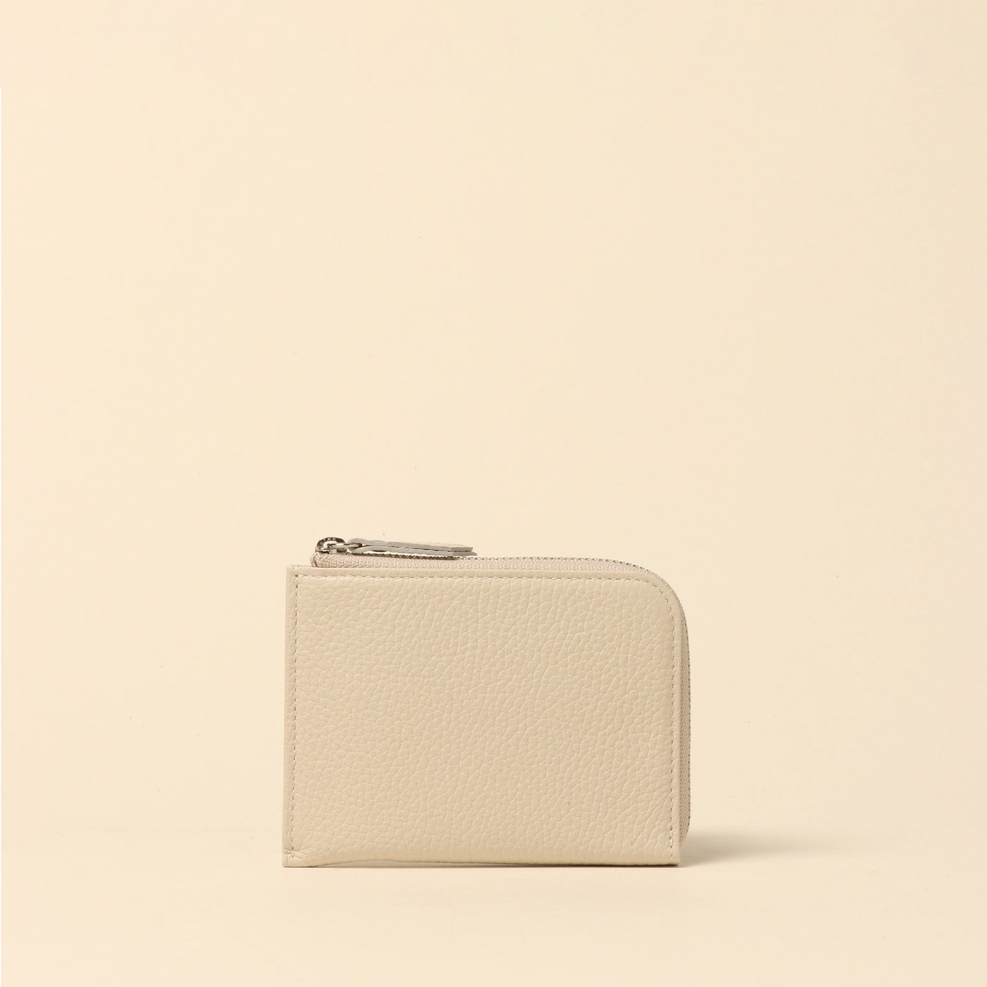 <Atelier Nuu> lim L-shape mini wallet / blue