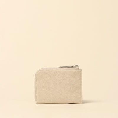 <Atelier Nuu> lim L-shape mini wallet / blue