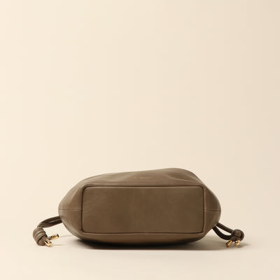 <KIYOKAWA> ZITA Shoulder pochette/ivory