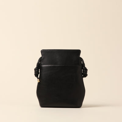 <KIYOKAWA> ZITA Mini Pochette / Camel