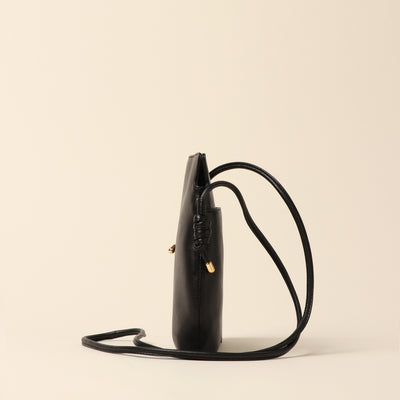 <KIYOKAWA> ZITA Mini Pochette / Camel