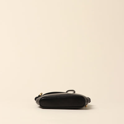 <KIYOKAWA> ZITA Mini Pochette / Ivory