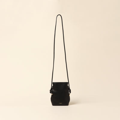 <KIYOKAWA> ZITA Mini Pochette / Ivory
