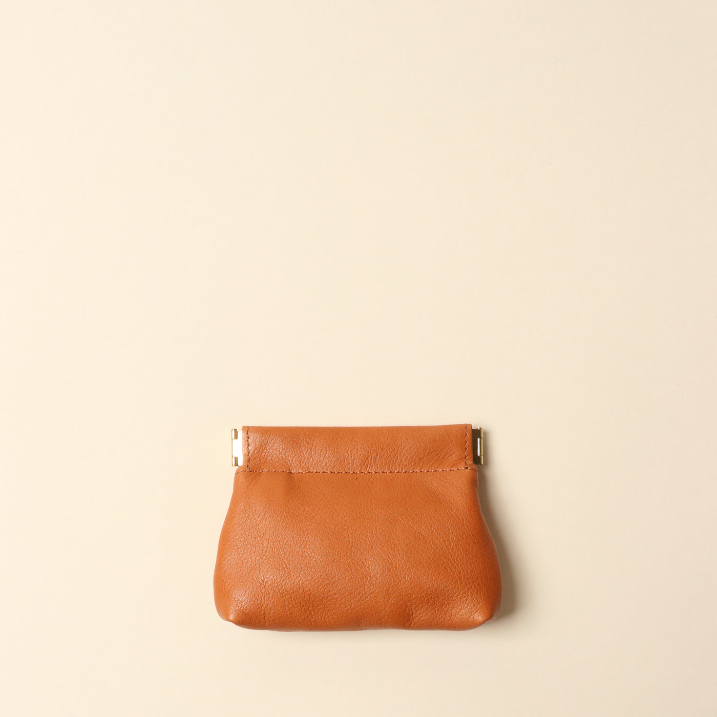 <KIYOKAWA> ZITA Key Pouch / Camel