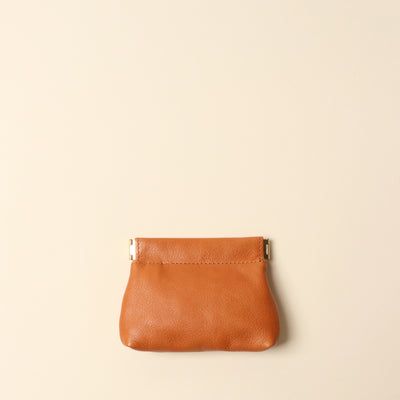 <KIYOKAWA> ZITA Key Pouch / Camel