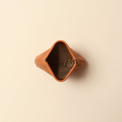 <KIYOKAWA> ZITA Key Pouch/Ivory
