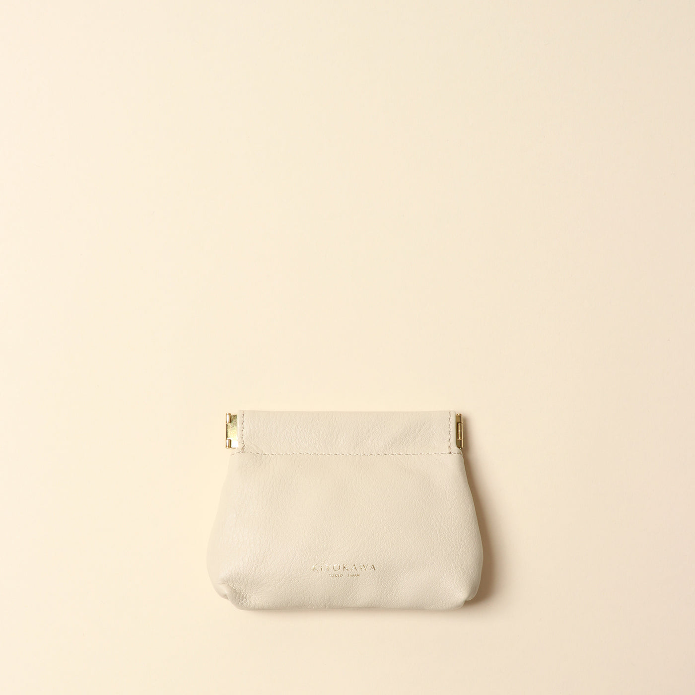 ＜KIYOKAWA> ZITA Key Pouch / Olive