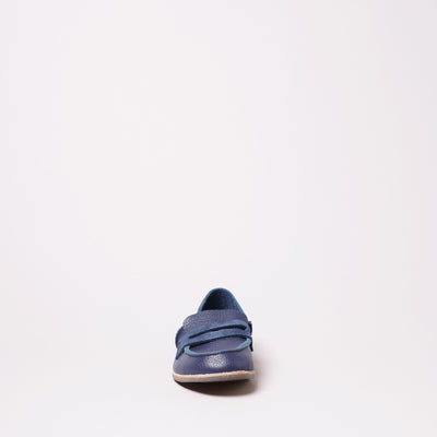 <U-Dot> Loafers / Navy