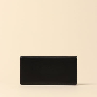 <Vintage Revival Productions> Loneo long wallet/ Navy