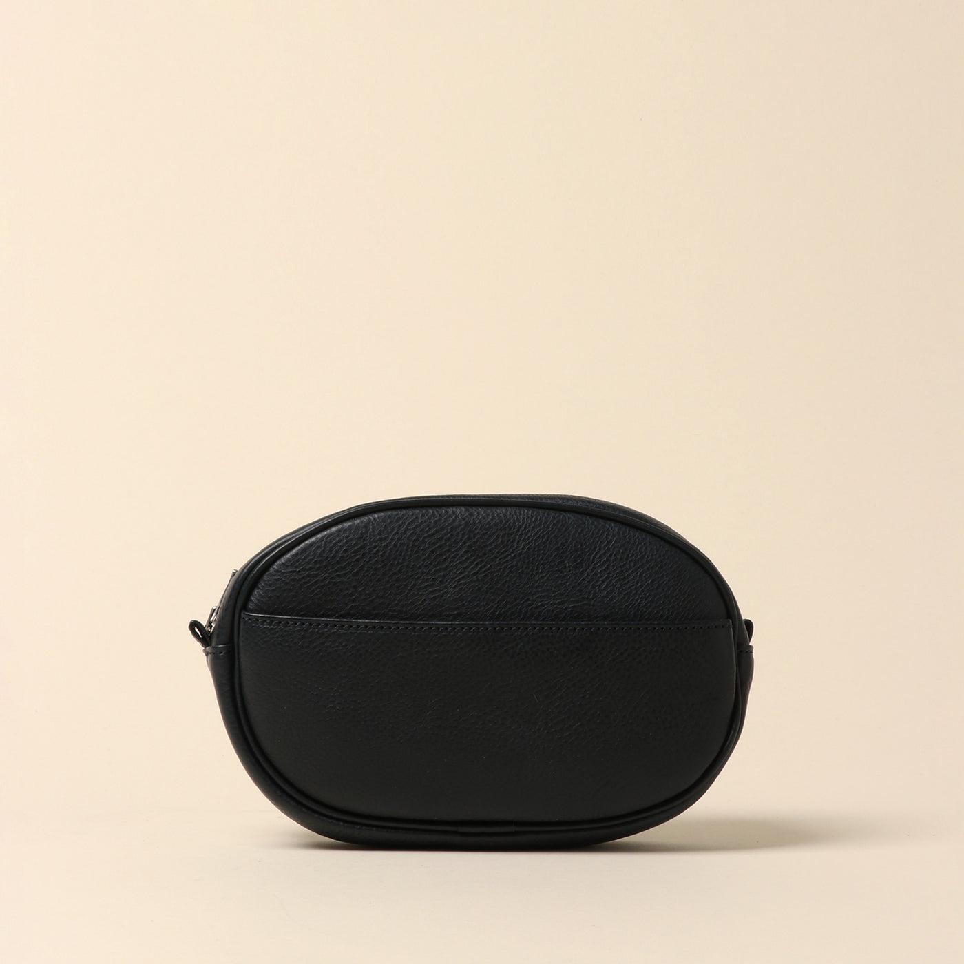 <Wild Swans> Waist pouch / black