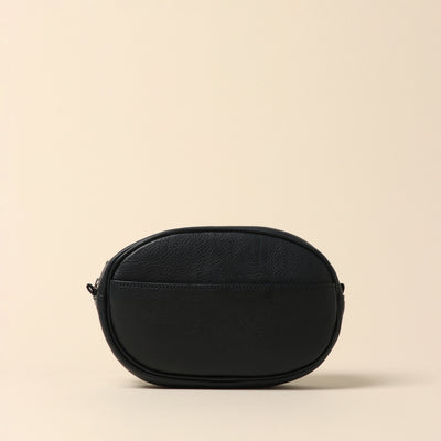 <Wild Swans> Waist Pouch/Navy