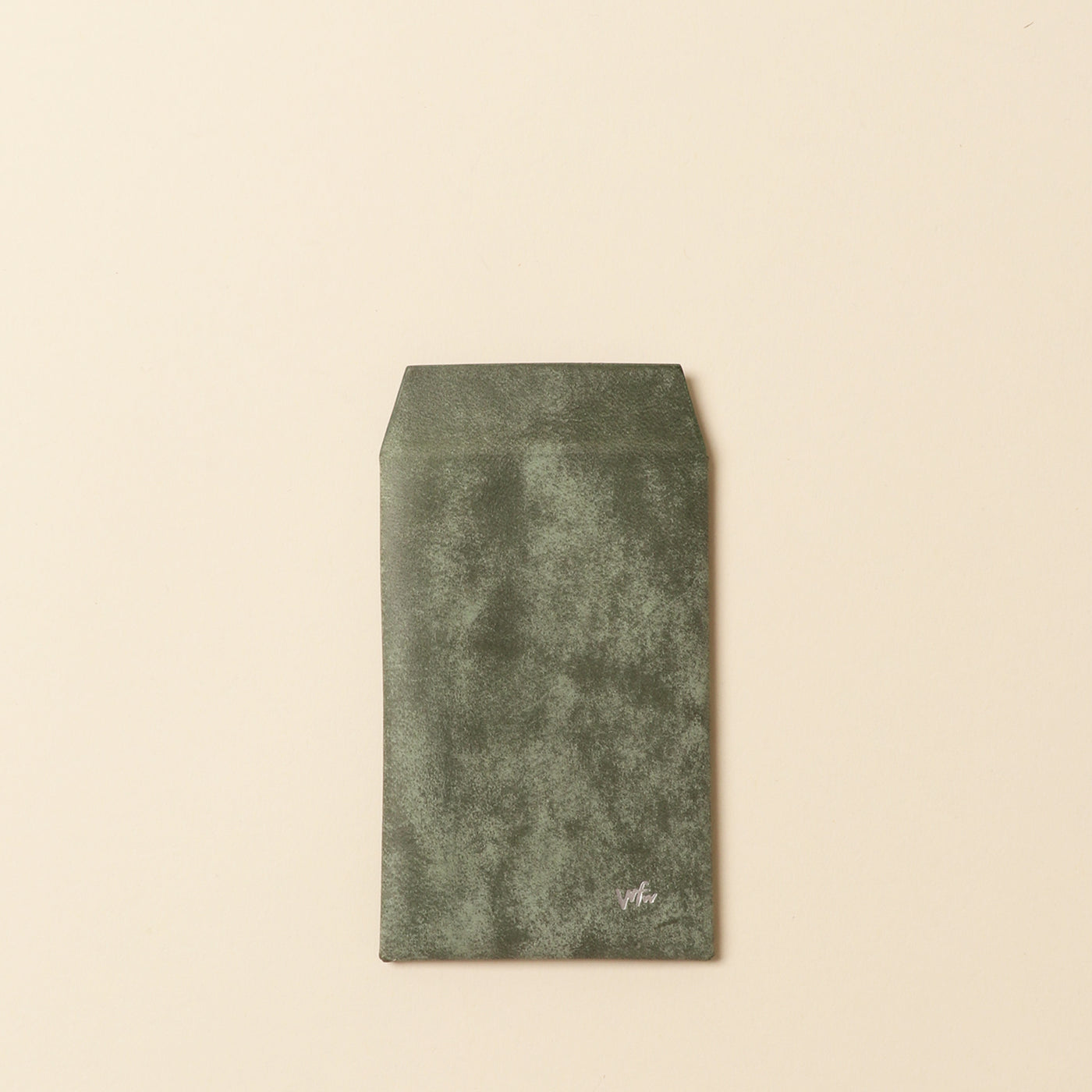 ＜moja kwa moja＞ envelope case(S)/橘色