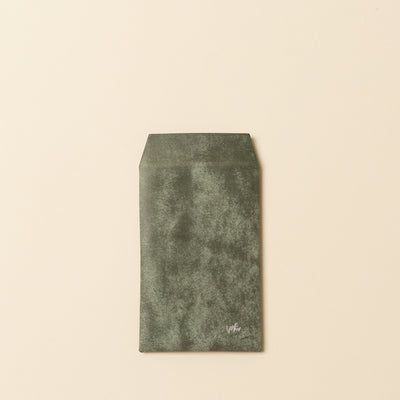 ＜moja kwa moja＞ envelope case(S)/黑色