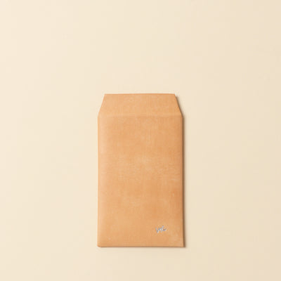 ＜moja kwa moja＞ envelope case(S)/ 天然色