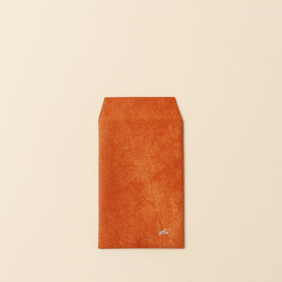 ＜moja kwa moja＞ envelope case(S)/深綠色