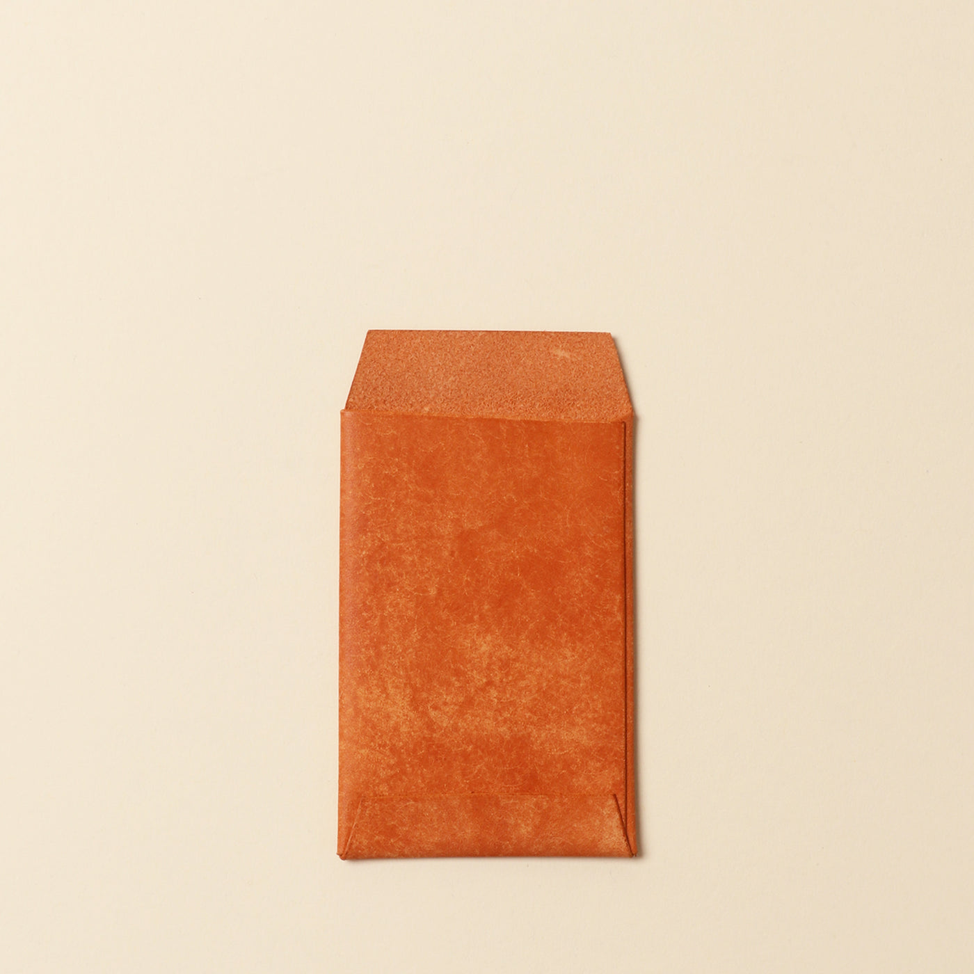 ＜moja kwa moja＞ envelope case(S)/深綠色