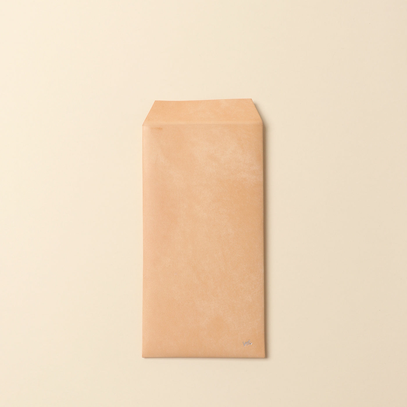 ＜Mojakawa envelope case L/ Rosso